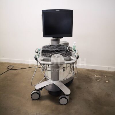 Siemens Acuson S3000 Ultrasound