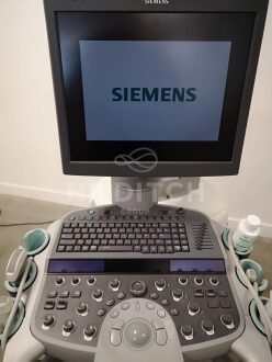 Siemens Acuson S3000 Ultrasound - 4