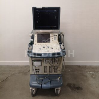 Toshiba Aplio XG Ultrasound