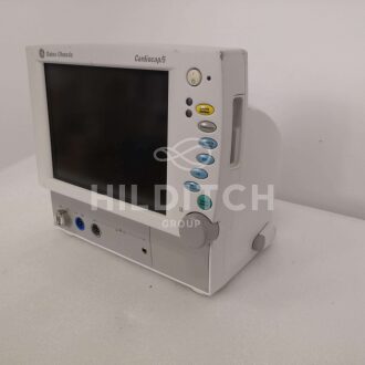 Data Ohmeda Cardiocap 5 Patient Monitor - 2