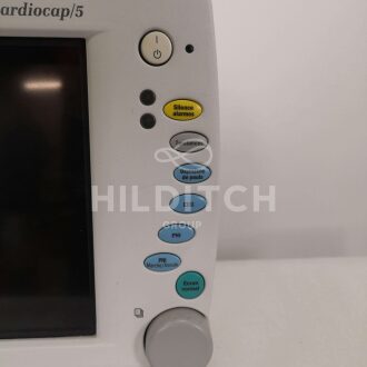 Data Ohmeda Cardiocap 5 Patient Monitor - 3