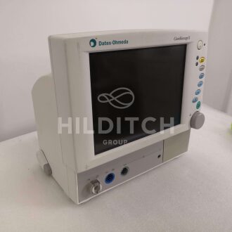 Data Ohmeda Cardiocap 5 Patient Monitor - 2