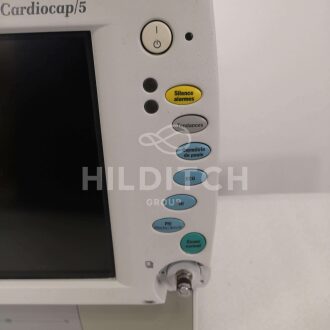 Data Ohmeda Cardiocap 5 Patient Monitor - 3