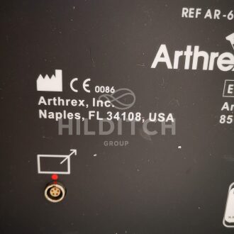 Arthrex AR6475 Arthroscopy Pump - 6