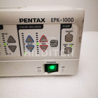 Pentax EPK 1000 Video Processor - 2