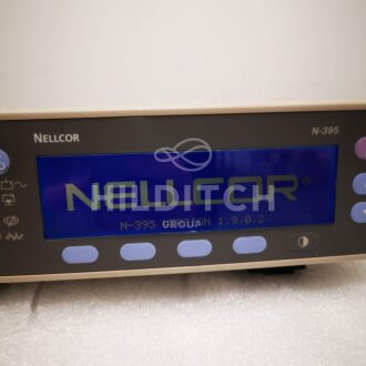 Nellcor N-395 Saturometer - 2