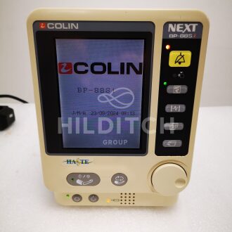 Colin BP-88Si NEXT Compact Patient Monitor - 2