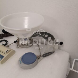 MMS Flowstar Urine Flow Meter - 5