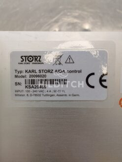 Storz Aida Video Recorder - 7