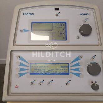 Taema Horus Resuscitation Ventilator - 2