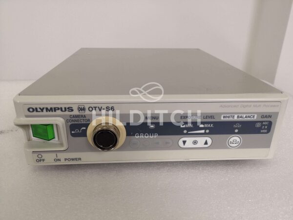 Olympus OTV S6 Video Processor