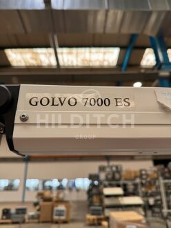 Liko Golvo 7000ES Patient Lift - 4