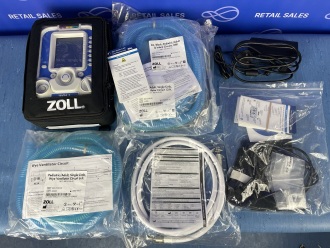 Zoll Z Vent Ventilator - 3