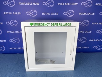 Defibrillator Cabinet