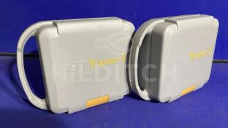 2 x Laerdal AED Trainer 3 - 2