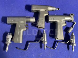 Stryker System 6 Handpiece Set - 2