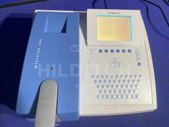 Vital Scientific Microlab 300 Chemical Analyser