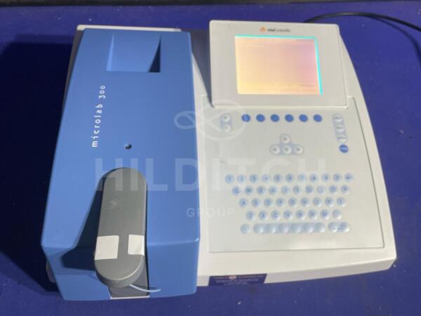 Vital Scientific Microlab 300 Chemical Analyser