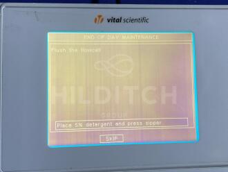 Vital Scientific Microlab 300 Chemical Analyser - 2