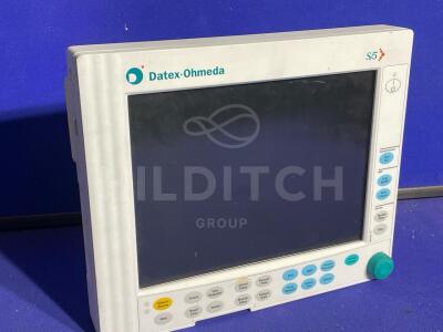 Datex-Ohmeda S/5 Monitor