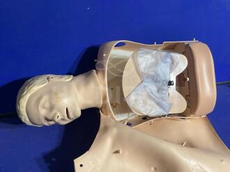 Laerdal Resus Training Manikin - 2