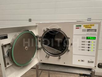 Eschmann SES 2000 Autoclave - 2