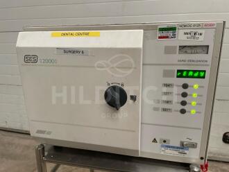 Eschmann SES 2000 Autoclave