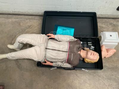 Laerdal Resusci Anne Full Body Training Manikin