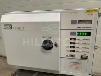 Eschmann SES 2000 Autoclave