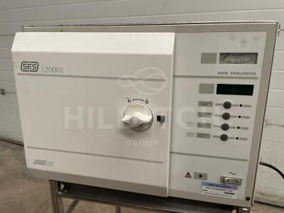 Eschmann SES 2000 Autoclave