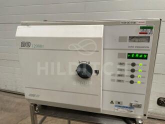 Eschmann SES 2000 Autoclave