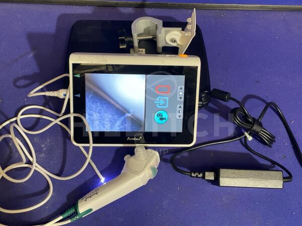 Ambu aView Monitor with Ambu Scope