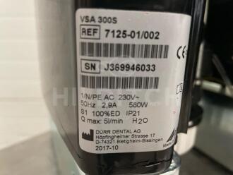 Durr Dental VSA 300S Suction Pump - 3