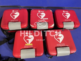 5 x Philips Heartstart FR3 Defibrillators - 2