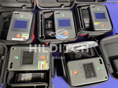 5 x Philips Heartstart FR3 Defibrillators