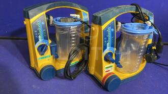 5 x Laerdal Suction Units - 3