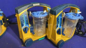 5 x Laerdal Suction Units - 5