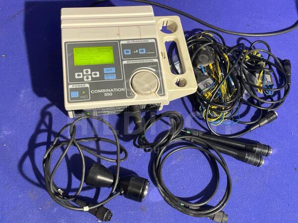 EMS Combination 850 Combination Ultrasound / Therapy Unit