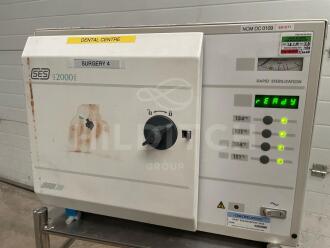 Eschmann SES 2000 Autoclave