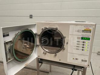 Eschmann SES 2000 Autoclave - 2