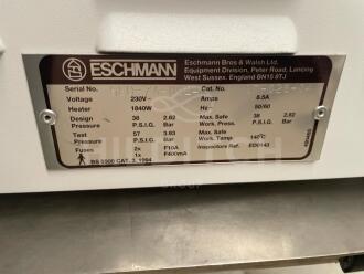 Eschmann SES 2000 Autoclave - 3