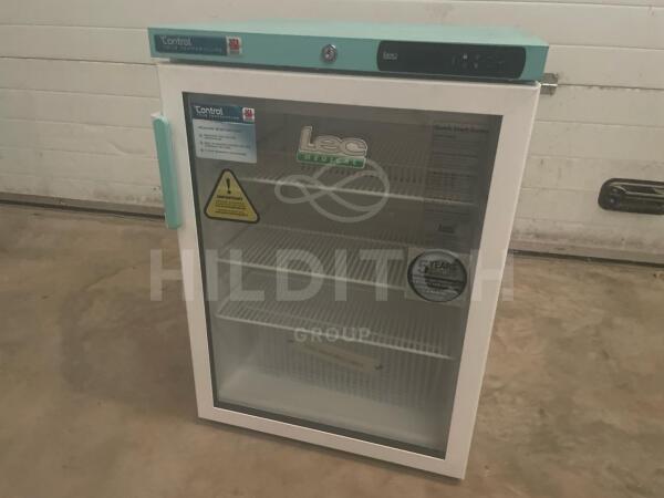 LEC LM PGCR151UK Under Counter Refrigerator