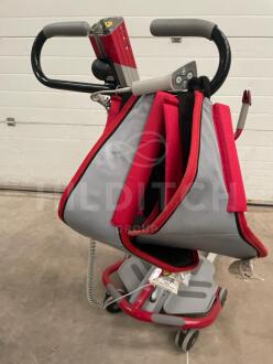 Molift Quick Raiser Sit-To-Stand Patient Hoist - 2