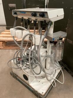 5 x Tristar Portable Field Dental Units - 2