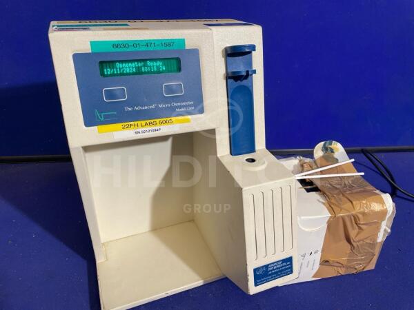 Advanced Instruments 3300 Micro Osmometer