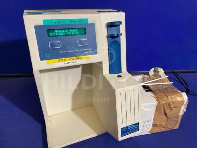 Advanced Instruments 3300 Micro Osmometer