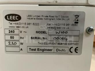 2 x LEEC W100 Warming Cabinets - 4