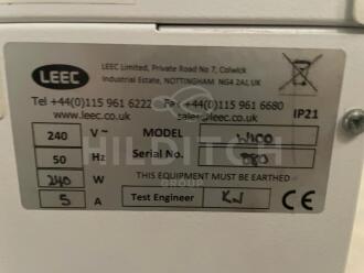 2 x LEEC W100 Warming Cabinets - 3