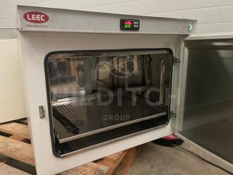 2 x LEEC W100 Warming Cabinets - 2