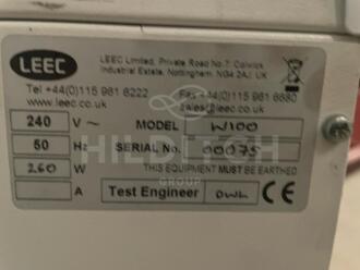 2 x LEEC W100 Warming Cabinets - 3